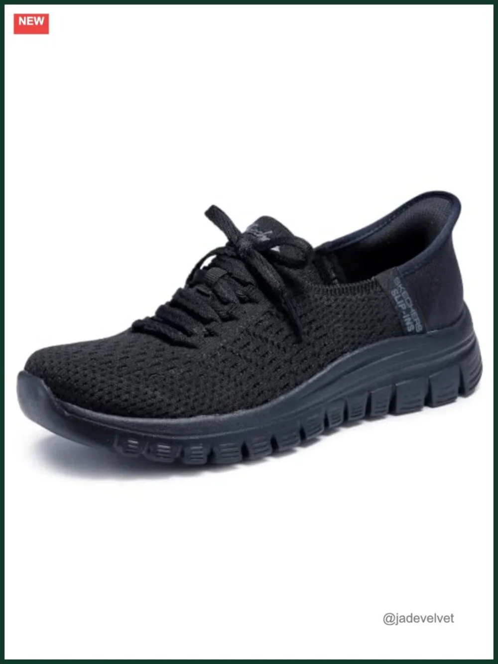 Skechers Hands Free Slip-Ins Women's Fashion Sneakers Air Cooled Memory Foam